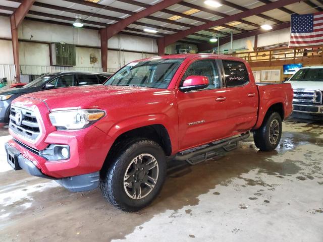 Obraz 1 z 2016 TOYOTA TACOMA DOUBLE CAB 2016 z VIN 3TMAZ5CN2GM006128
