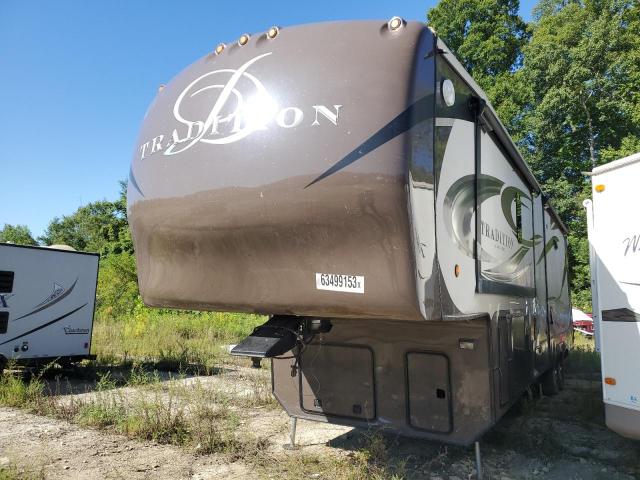 Obraz 2 z 2014 DRV 5TH WHEEL 2014 z VIN 5KEFT3825E1007053