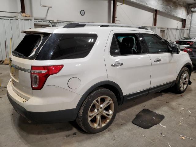 Obraz 3 z 2014 FORD EXPLORER LIMITED 2014 z VIN 1FM5K7F85EGB43199