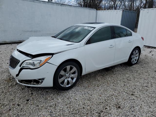 2017 BUICK REGAL PREMIUM 2017 image