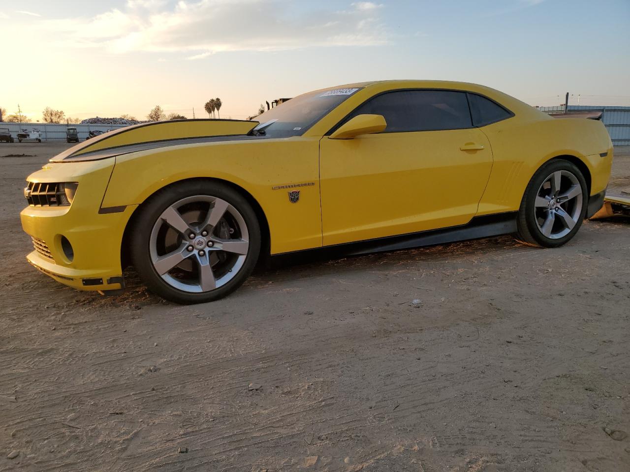 2010 CHEVROLET CAMARO SS 2010 image