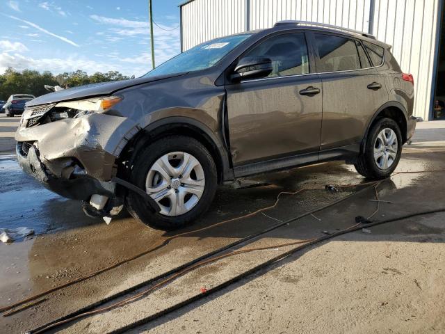Image 1 of 2015 TOYOTA RAV4 LE 2015 with VIN JTMZFREV1FD045822