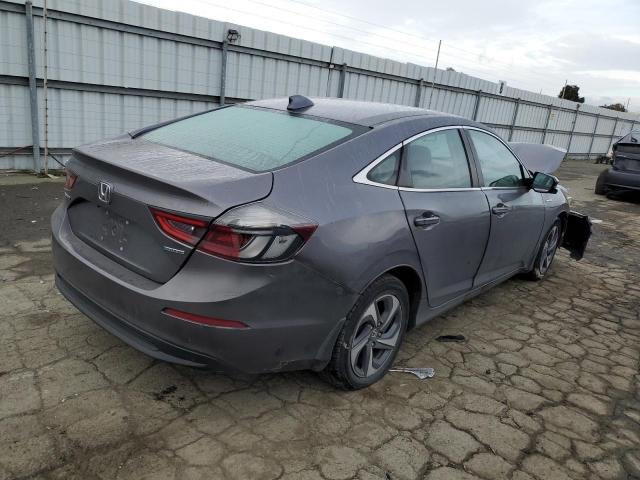 Изображение 3 2019 HONDA INSIGHT EX 2019 с VIN 19XZE4F56KE022159