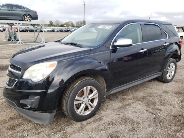 Obraz 1 z 2011 CHEVROLET EQUINOX LS 2011 z VIN 2CNALBEC4B6428489