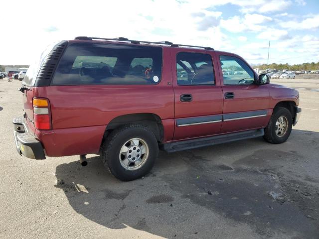 Image 3 of 2002 CHEVROLET SUBURBAN K1500 2002 with VIN 1GNFK16Z22J163124