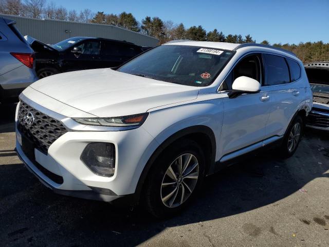 Obraz 1 z 2019 HYUNDAI SANTA FE SEL 2019 z VIN 5NMS33AD2KH007781