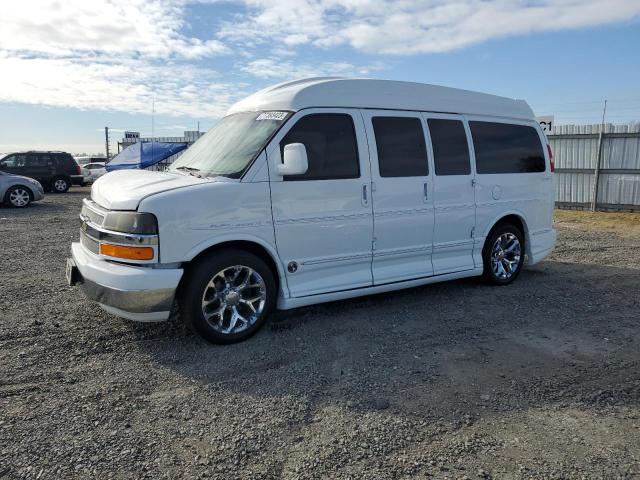 Изображение 2014 CHEVROLET EXPRESS G1500 3LT 2014