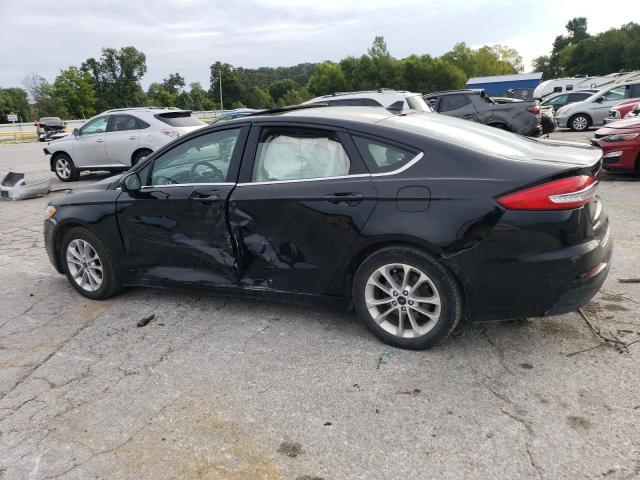 Image 2 of 2020 FORD FUSION SE 2020 with VIN 3FA6P0HD3LR108054