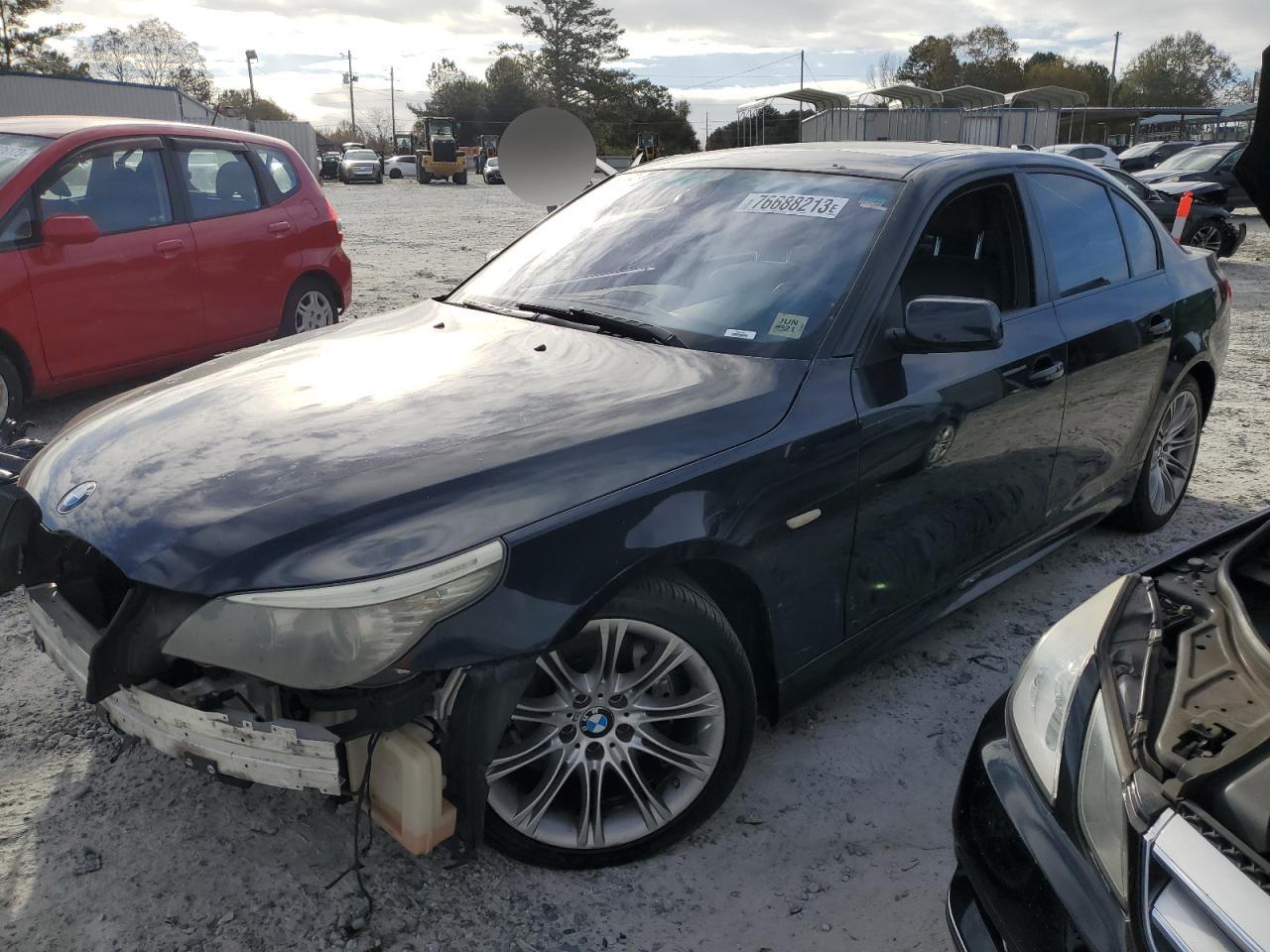 Image 1 of 2010 BMW 528 I 2010 with VIN WBANU5C51AC127688