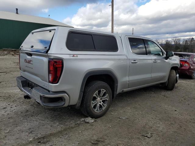 Image 3 of 2019 GMC SIERRA K1500 SLE 2019 with VIN 1GTU9BED6KZ314720