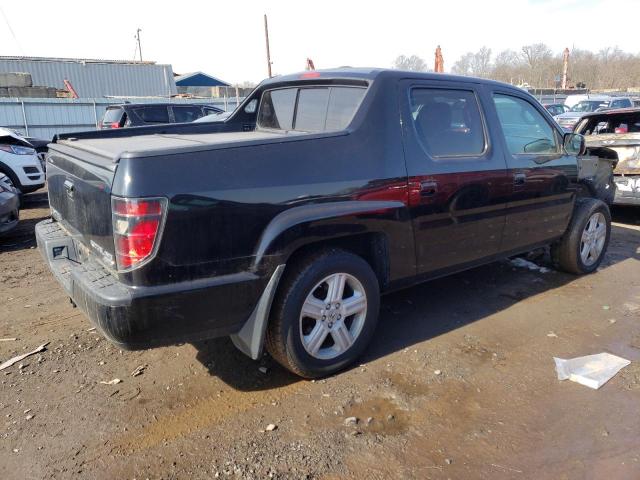 Image 3 of 2013 HONDA RIDGELINE RTL 2013 with VIN 5FPYK1F5XDB018199