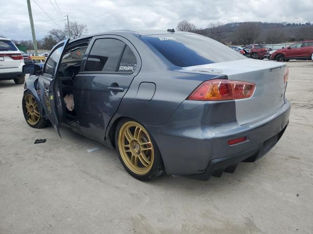 Изображение 2 2008 MITSUBISHI LANCER EVOLUTION GSR 2008 с VIN JA3AW86V78U047985