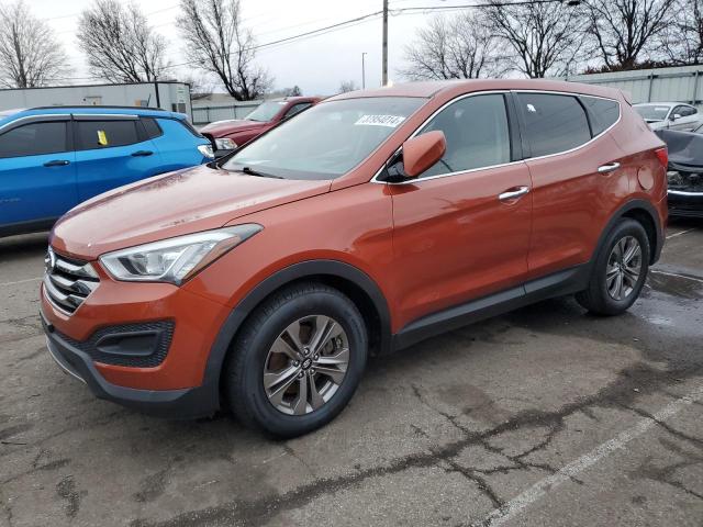 Image 1 of 2016 HYUNDAI SANTA FE SPORT  2016 with VIN 5XYZT3LB8GG326436