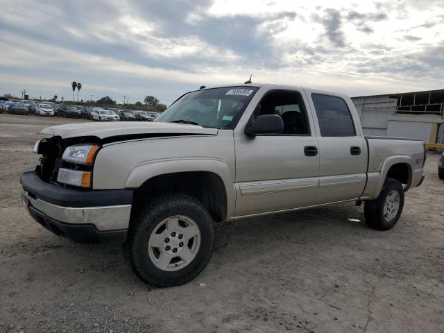Obraz 1 z 2004 CHEVROLET SILVERADO K1500 2004 z VIN 2GCEK13T141370962