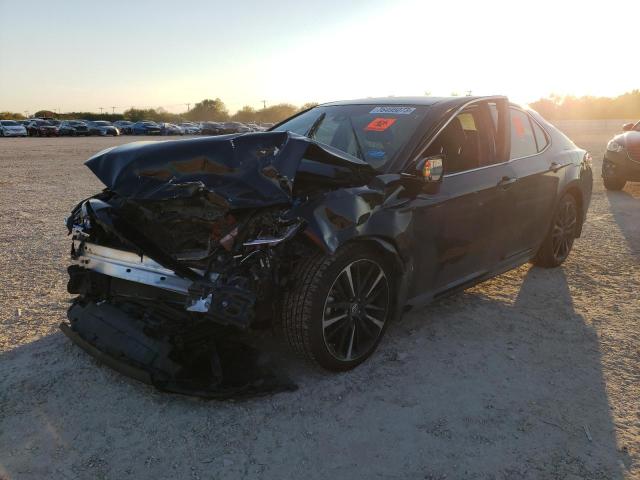 Изображение 1 2018 TOYOTA CAMRY L 2018 с VIN 4T1B11HKXJU073416