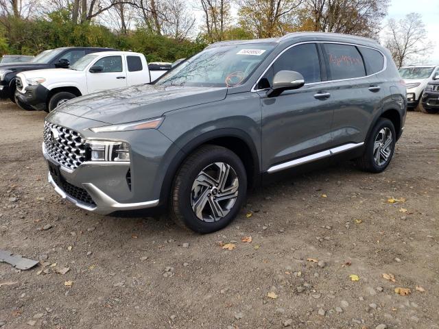 Obraz 1 z 2023 HYUNDAI SANTA FE SEL PREMIUM 2023 z VIN 5NMS34AJ7PH619204