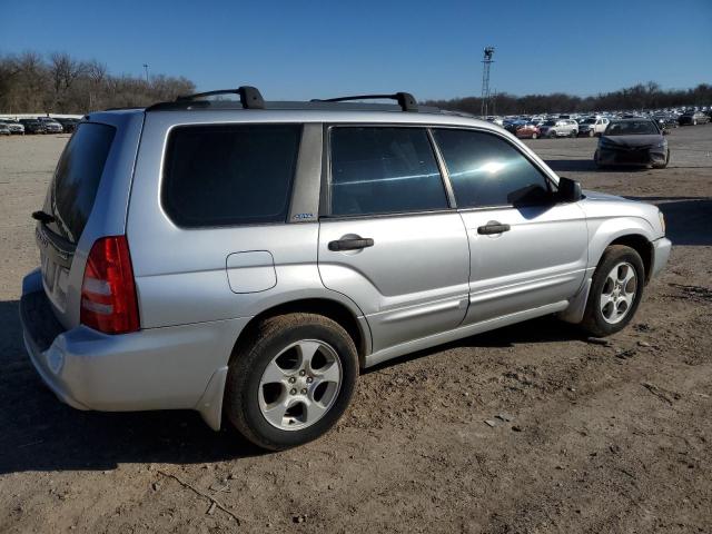 Obraz 3 z 2004 SUBARU FORESTER 2.5XS 2004 z VIN JF1SG65654H746266