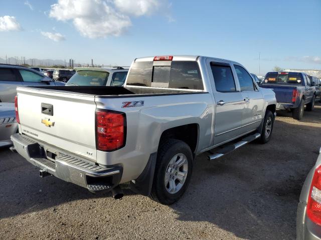 Image 3 of 2014 CHEVROLET SILVERADO K1500 LTZ 2014 with VIN 3GCUKSEC3EG564593