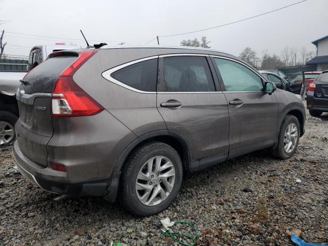 Image 3 of 2016 HONDA CR-V EXL 2016 with VIN 5J6RM4H77GL068478