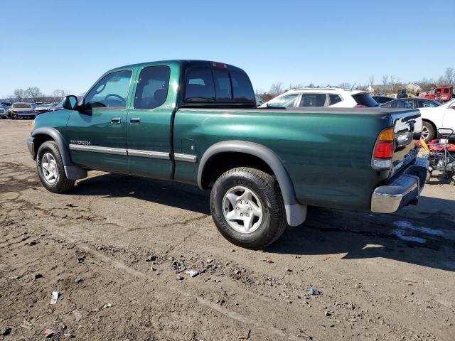 Obraz 2 z 2001 TOYOTA TUNDRA ACCESS CAB 2001 z VIN 5TBRT34111S169499