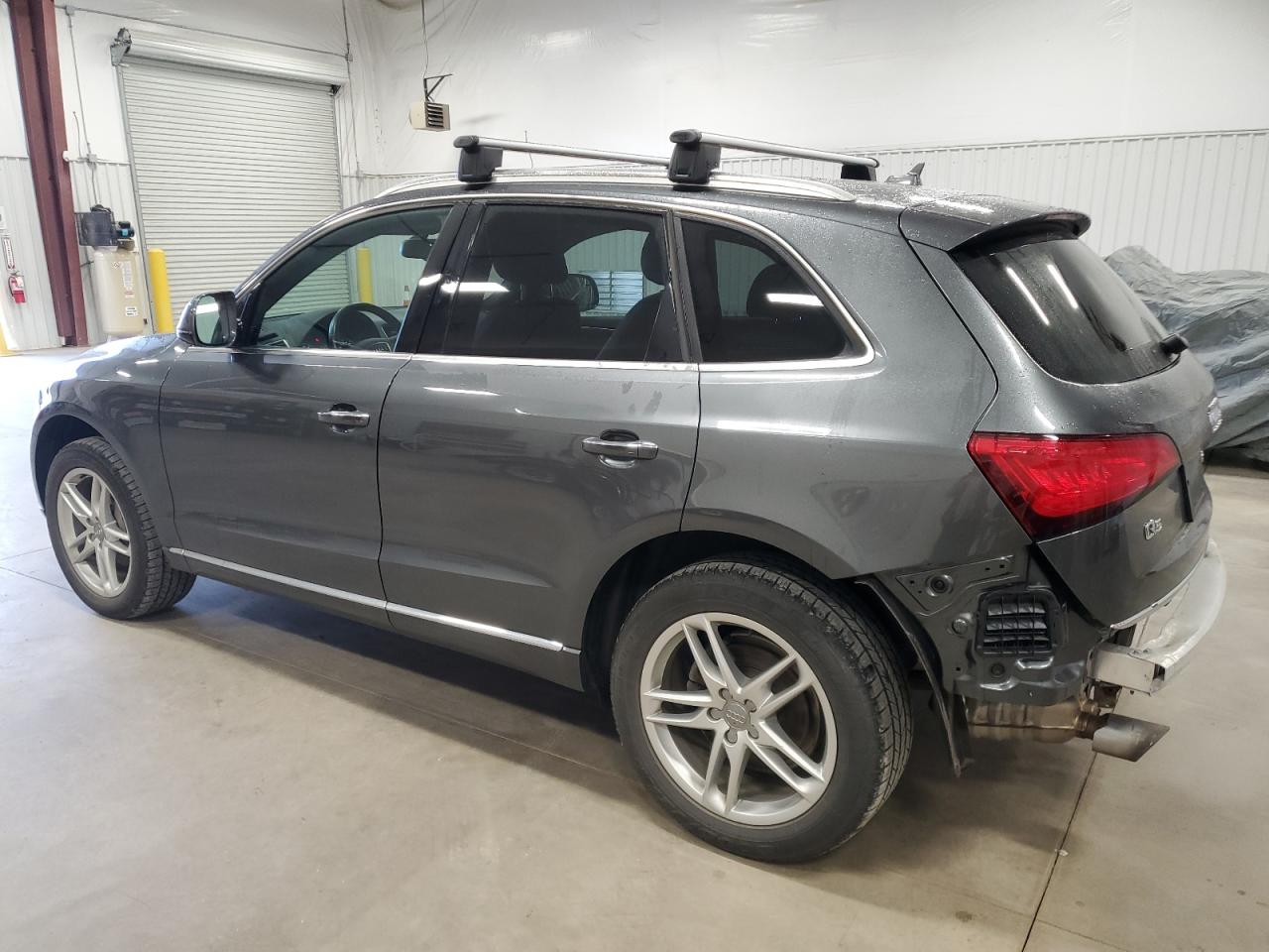 Изображение 2 2017 AUDI Q5 PREMIUM PLUS 2017 с VIN WA1L2AFPXHA020290