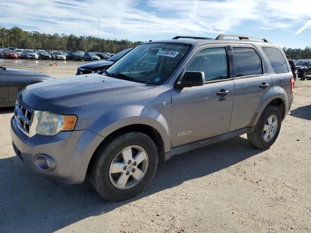 Obraz 1 z 2008 FORD ESCAPE XLT 2008 z VIN 1FMCU031X8KA76228