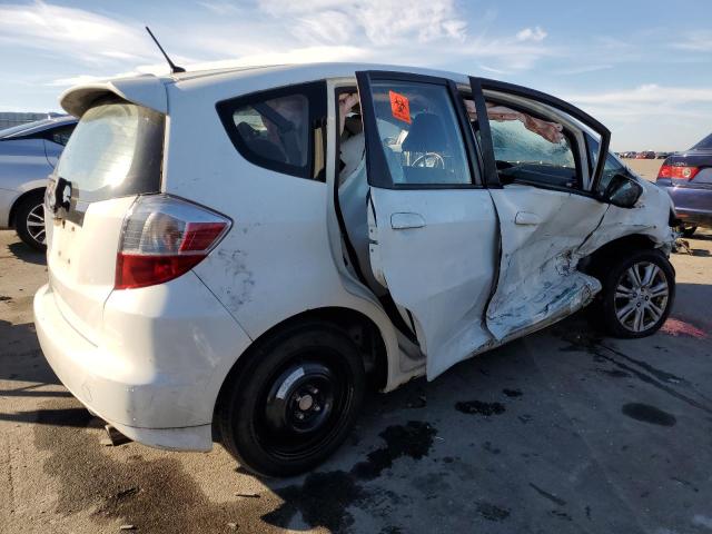 Image 3 of 2011 HONDA FIT SPORT 2011 with VIN JHMGE8H55BC027189