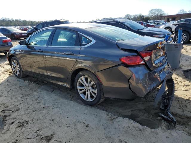 Изображение 2 2015 CHRYSLER 200 LIMITED 2015 с VIN 1C3CCCAB0FN728651