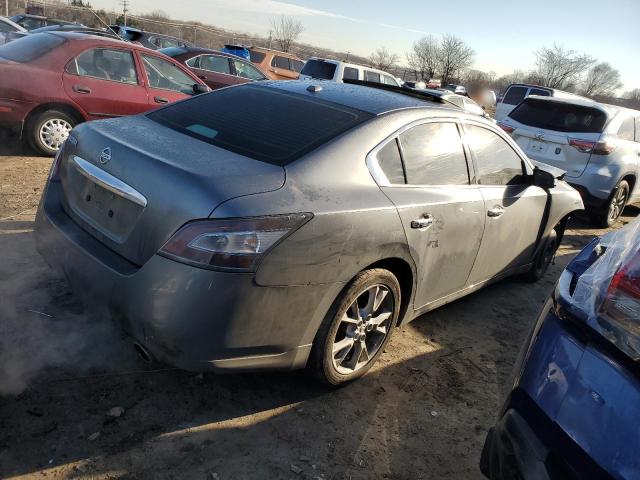 Image 3 of 2014 NISSAN MAXIMA S 2014 with VIN 1N4AA5AP4EC475155