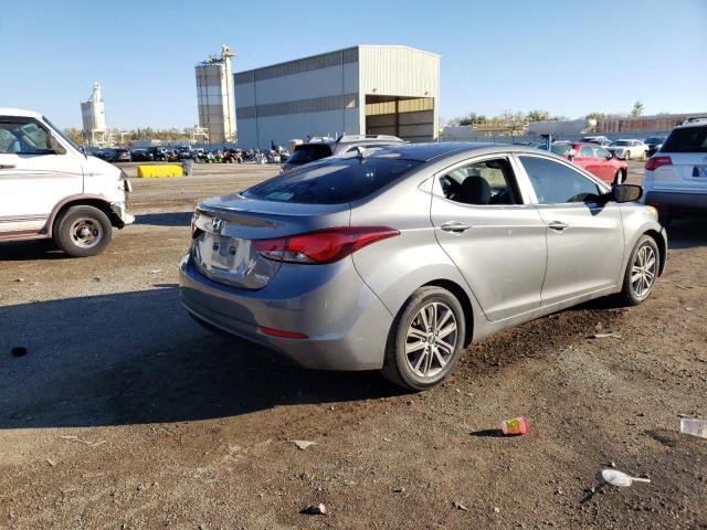Image 3 of 2014 HYUNDAI ELANTRA SE 2014 with VIN 5NPDH4AE2EH504104