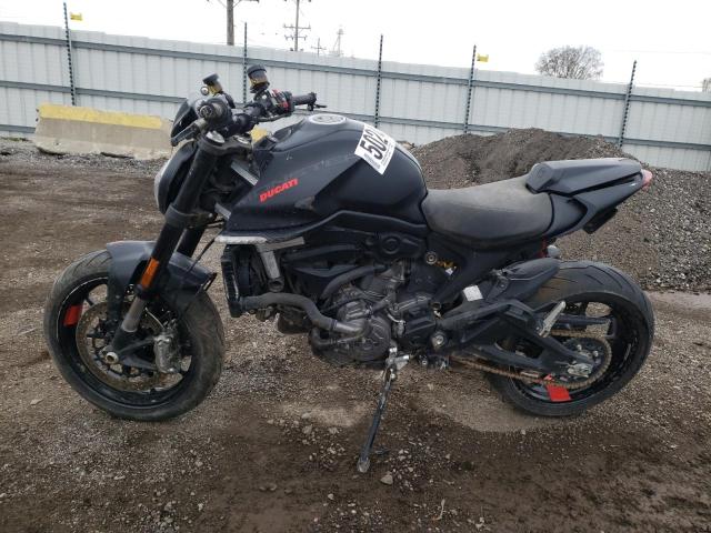 Изображение 3 2021 DUCATI MONSTER  2021 с VIN ZDMMAMDT0MB002629