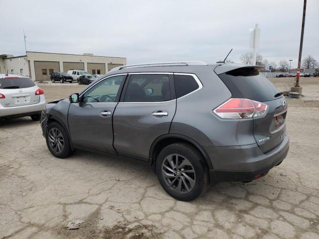 Image 2 of 2016 NISSAN ROGUE S 2016 with VIN 5N1AT2MV4GC862753