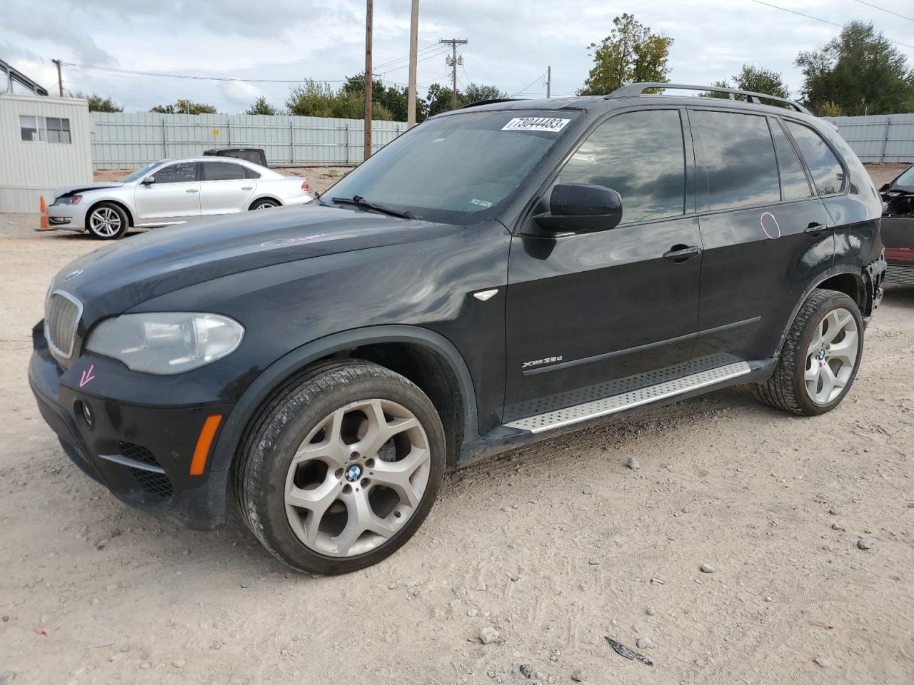 2012 BMW X5 XDRIVE35D 2012 image