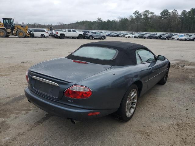 Изображение 3 2001 JAGUAR XKR  2001 с VIN SAJDA42B51PA11528