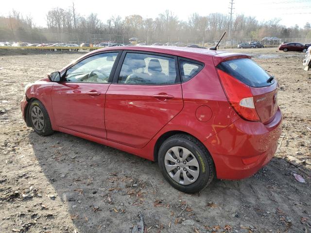 Obraz 2 z 2016 HYUNDAI ACCENT SE 2016 z VIN KMHCT5AE4GU272898