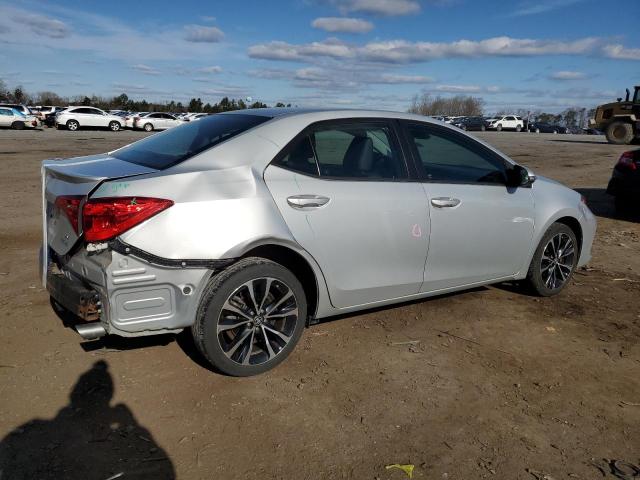 Image 3 of 2017 TOYOTA COROLLA L 2017 with VIN 2T1BURHE0HC887327