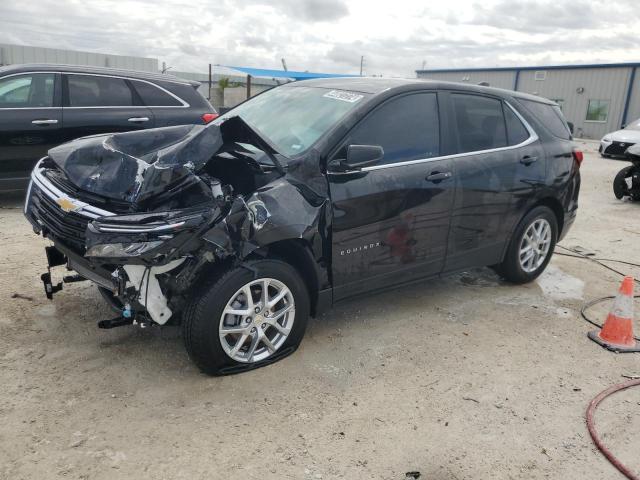 Image 1 of 2023 CHEVROLET EQUINOX LT 2023 with VIN 3GNAXUEG7PL257061