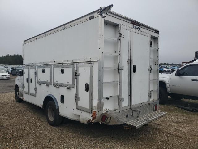 Image 2 of 2007 FORD ECONOLINE E450 SUPER DUTY CUTAWAY VAN 2007 with VIN 1FDXE45P67DA73157