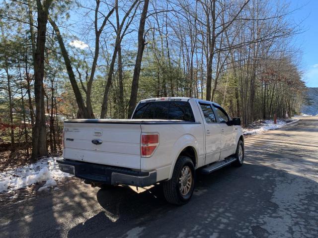Obraz 3 z 2014 FORD F150 SUPERCREW 2014 z VIN 1FTFW1EF0EKE61013