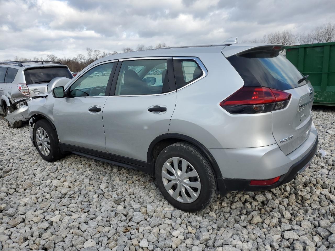 Obraz 2 z 2020 NISSAN ROGUE S 2020 z VIN 5N1AT2MT0LC814658