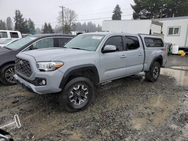 Image 1 of 2020 TOYOTA TACOMA DOUBLE CAB 2020 with VIN 3TMDZ5BN6LM096215