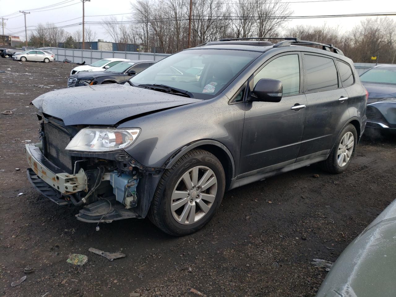Изображение 2008 SUBARU TRIBECA LIMITED 2008