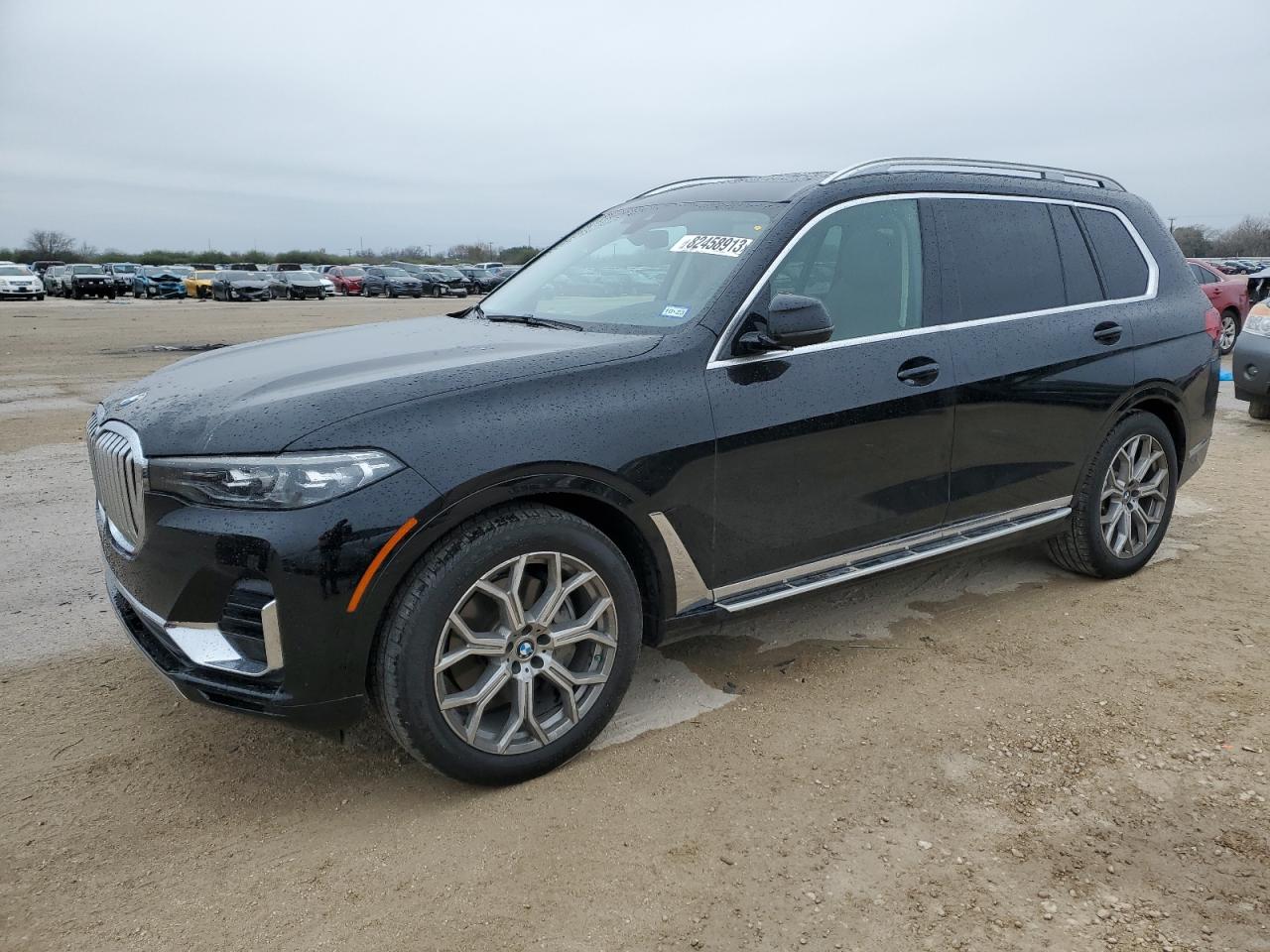 Изображение 2020 BMW X7 XDRIVE40I 2020