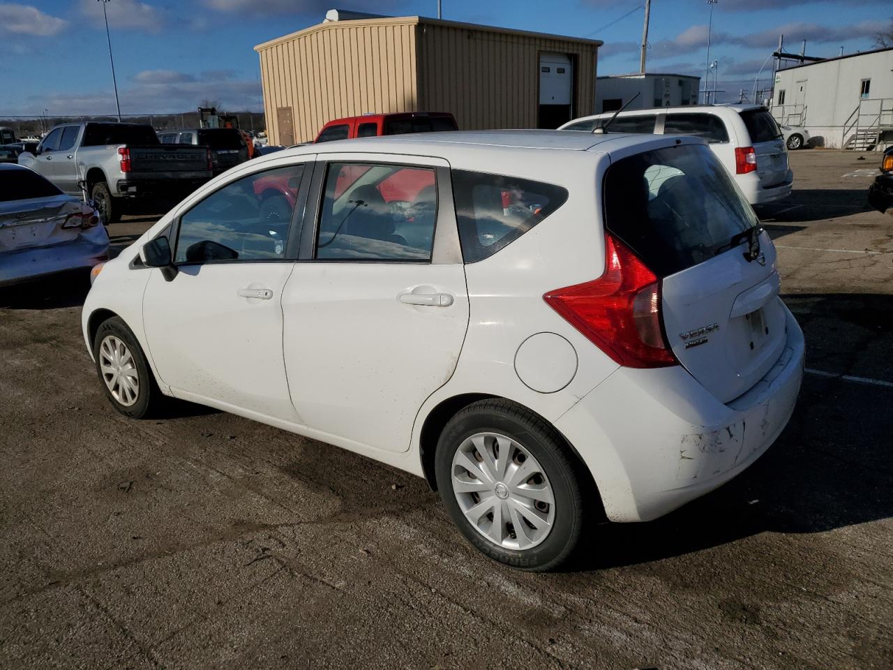 Image 2 of 2015 NISSAN VERSA NOTE S 2015 with VIN 3N1CE2CP2FL444255