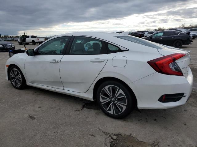 Image 2 of 2017 HONDA CIVIC EXL 2017 with VIN 2HGFC1F7XHH638650