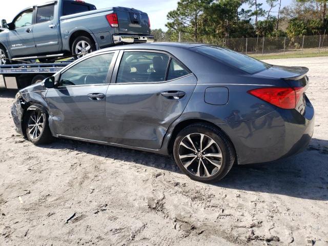 Изображение 2 2017 TOYOTA COROLLA L 2017 с VIN 2T1BURHE9HC753979