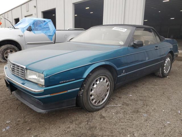 Image 1 of 1993 CADILLAC ALLANTE  1993 with VIN 1G6VS339XPU127937