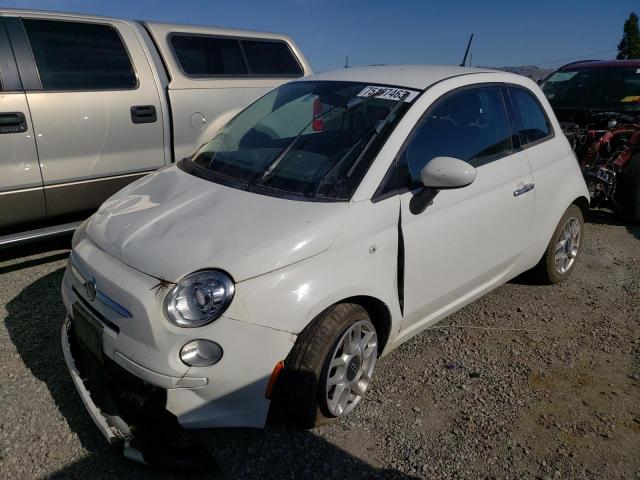 Obraz 1 z 2015 FIAT 500 POP 2015 z VIN 3C3CFFAR9FT504185