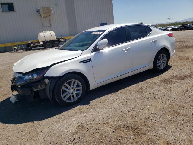 Obraz 1 z 2013 KIA OPTIMA LX 2013 z VIN KNAGM4A75D5320975