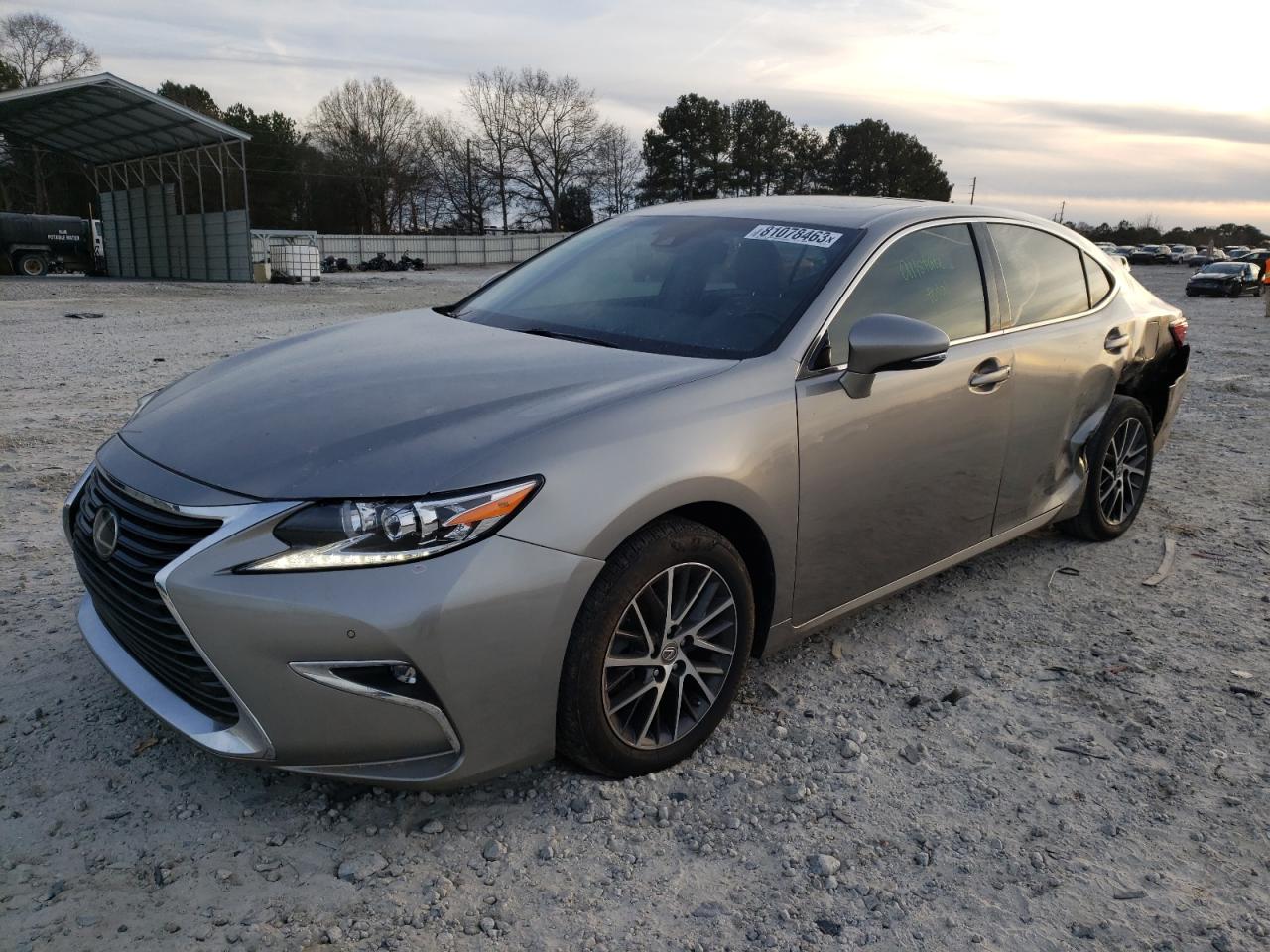 2017 LEXUS ES 350 2017 image